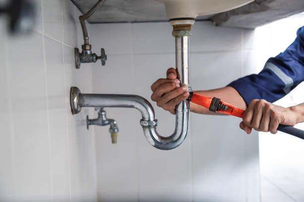 Plumbing System Maintenance in Harrisburg, SD